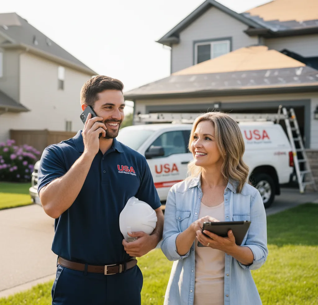 Storm Damage Repair in Carolina, RI